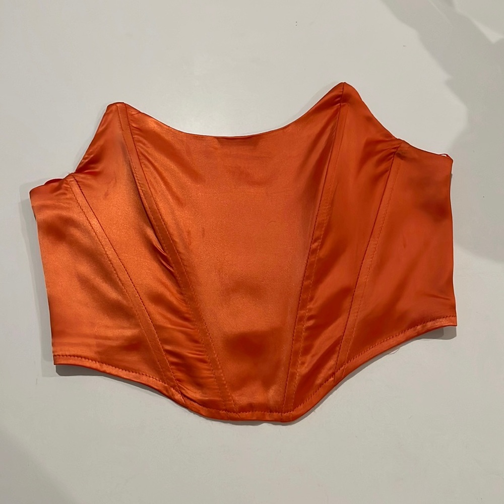 PLT Corset Top Size 0